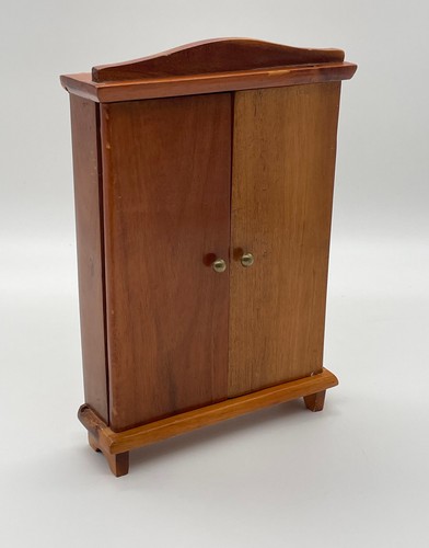 Armoire poupee ancienne - de,
