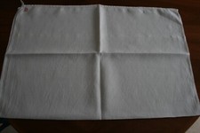 Torchon ancien fil - torchon,