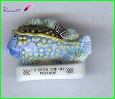 Feve de collection Poisson