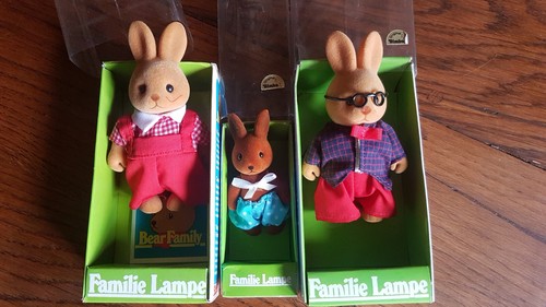 Lot lapins simba - 3,
