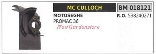 Flasque thermique culloch - mc,