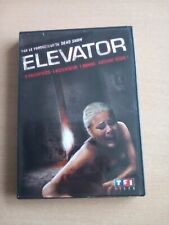 ELEVATOR - DVD HORREUR. Bon État 