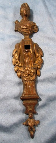 Ancien ornement meuble en - ornement,