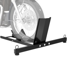 HOMCOM Bloque de roue pour