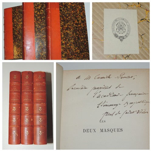 Saint victor les deux - -,