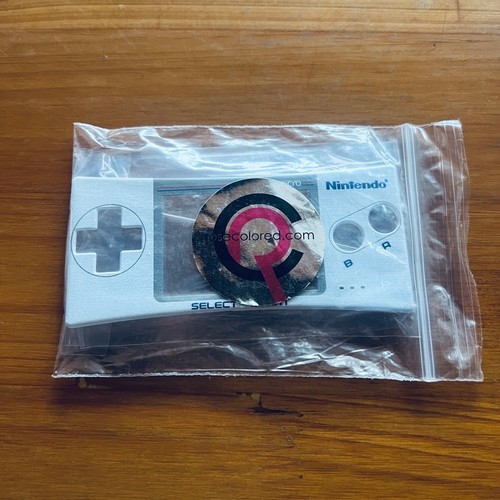 Façade game boy - micro, rose