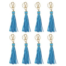 8pcs Glands En Cuir PU, Gland
