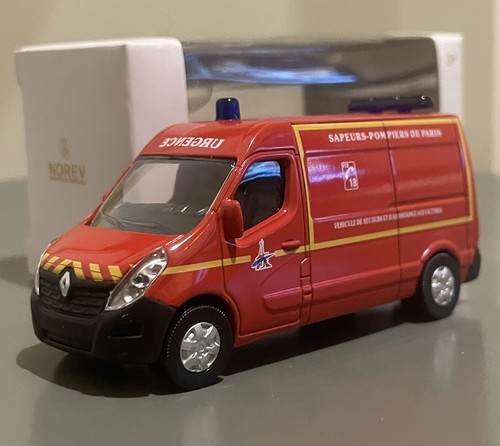 Miniature norev renault - miniature,
