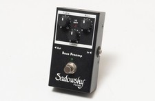 Sadowsky SBP-2 Bass Preamp