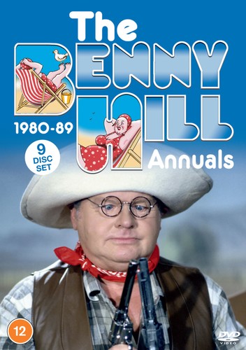 Benny hill the - hill:,