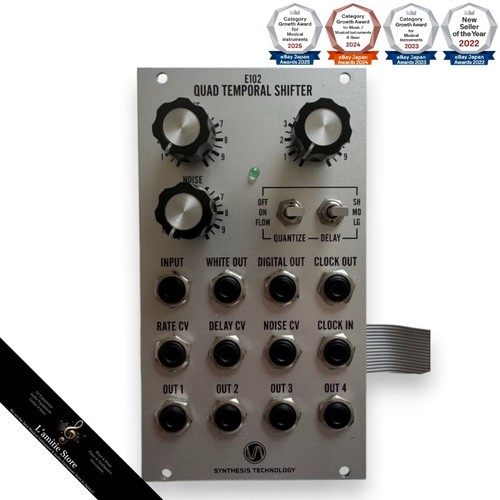 Synth tech e102 - synth,