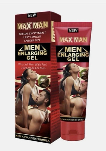 Mens enhancement cream max man - enhancement,