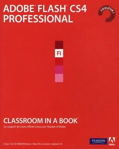 Adobe flash cs4 professional - adobe,