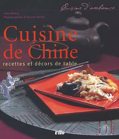 Cuisine chine recettes et - :,