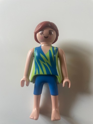 Playmobil 3234 femme la - , à