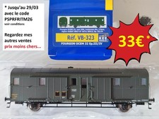 REE MODELES VB-318 Fourgon