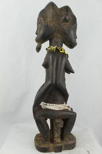 Maternité Baoulé Janus 40cm