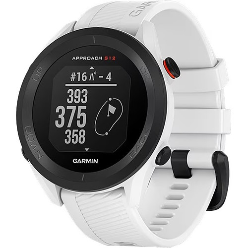 Montre gps garmin - approach, s12