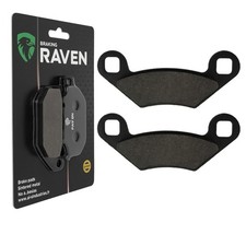 Plaquettes de frein Arrière