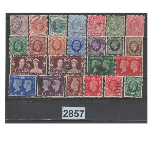 2857 grande bretagne - 2857, 24