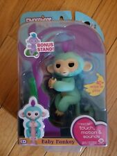Wow Wee Fingerling Baby Monkey