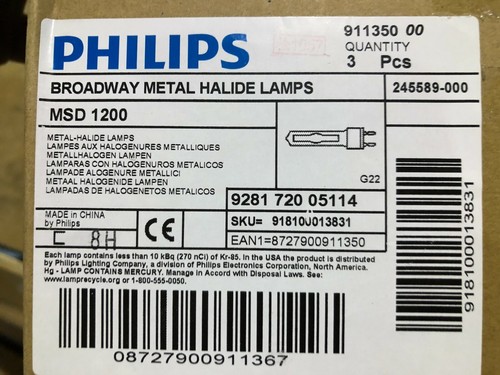 Xxx msd 1200 broadway metal - msd,