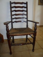 FAUTEUIL RUSTIQUE
