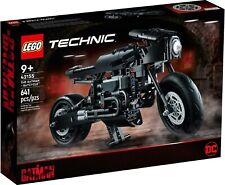 Lego Technic 42155 - LE BATCYCLE DE BATMAN - NEUF