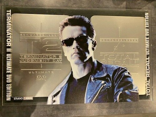 Terminator total recall - terminator, 2