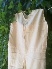 Robe Enfant 1920 Soie Sauvage