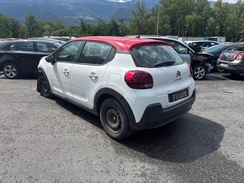 Calandre citroen phase 1 - calandre, c3