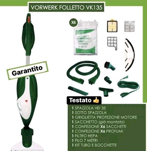 Aspirateur kobold vorwerk - aspirateur, vk