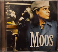 Moos (2) Le Crabe Est Erotique - CD