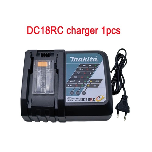 Makita dc18rc chargeur - dc18rc,