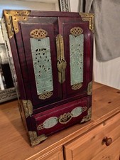 Coffret, boîte à bijoux