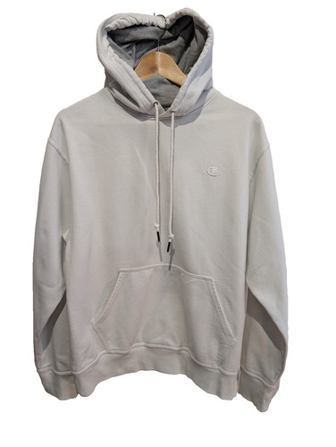 Sweat champion blanc hoodie - m,