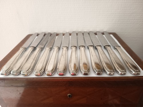 Couteaux anciens metal - anciens,