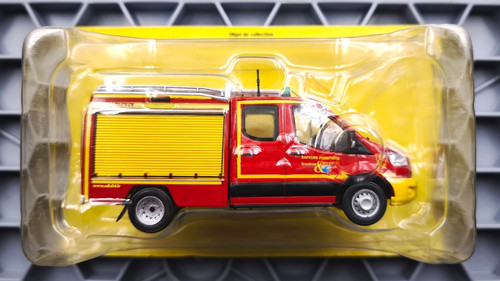 Sapeurs pompiers ford - pompiers, n°23