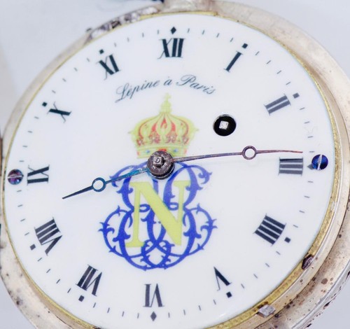 Montre poche argent - montre, de