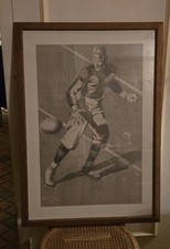 IN AMERICA-FOOTBALL ANCIEN