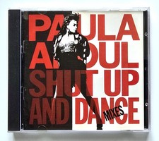 PAULA ABDUL - Shut Up And