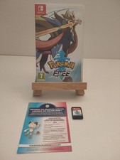 Pokémon Épée - Nintendo Switch PAL FR - Complet - Testé