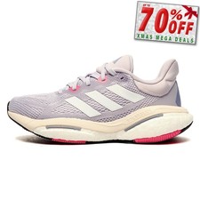 Adidas Solar Glide 6 Boost Femmes Premium Chaussures De Course Gym Fitness