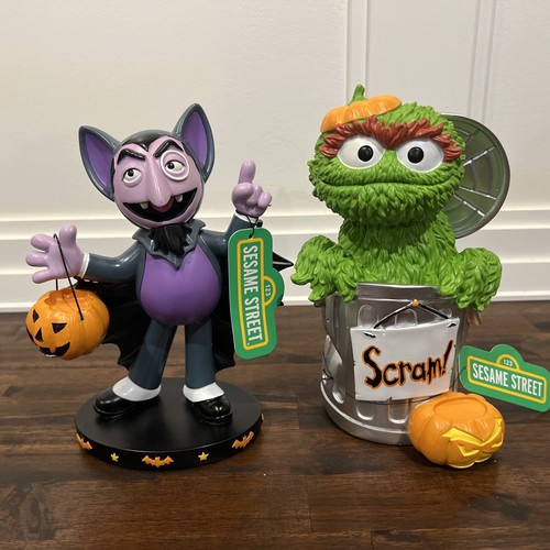 Sesame street halloween - street,