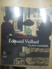 "Edouard Vuillard La Porte
