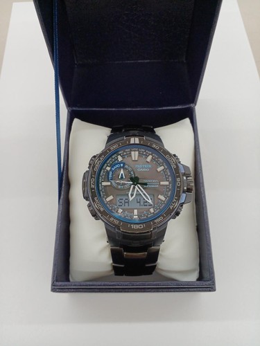 Casio prw 6000yt pro trek - casio, prw-6000yt