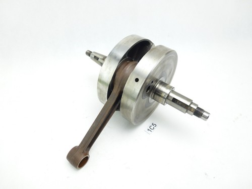 Vilebrequin moteur yamaha - moteur, xt