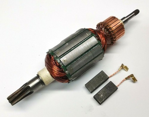 Moteur armature rotor - rotor, runner
