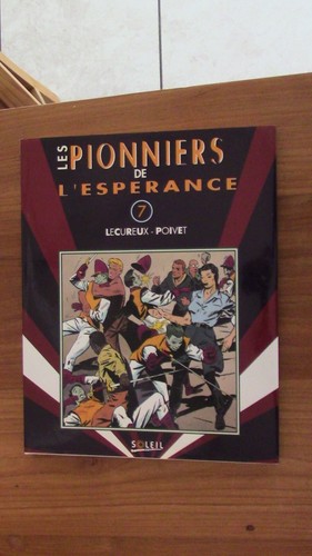 Pionniers esperance ed - pionniers, l'esperance