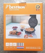 Gaufrier forme de coeur 1200w